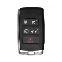 Ключ Jaguar  (2018-2022) 315 MHz 5 кнопок Lonsdor